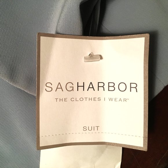 SAG HARBOR "The Clothes I Wear" Blazer NEW WITH TAGS! - Picture 9 of 11
